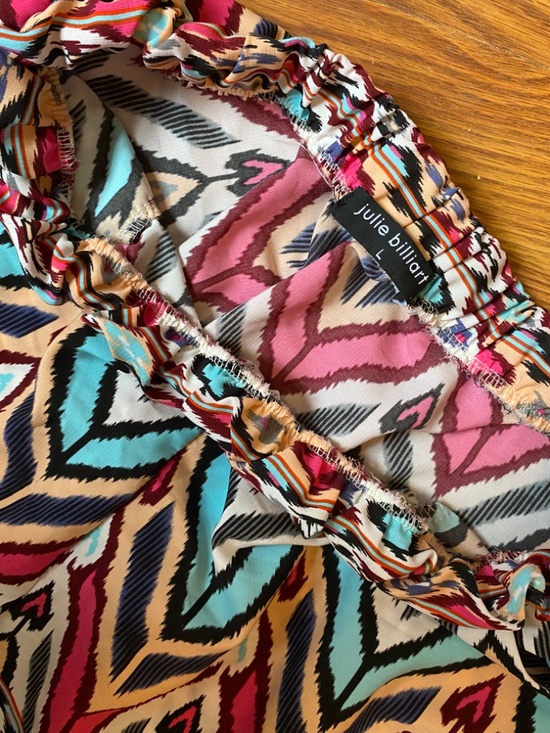 Patterned Shorts - Picture 3 of 3